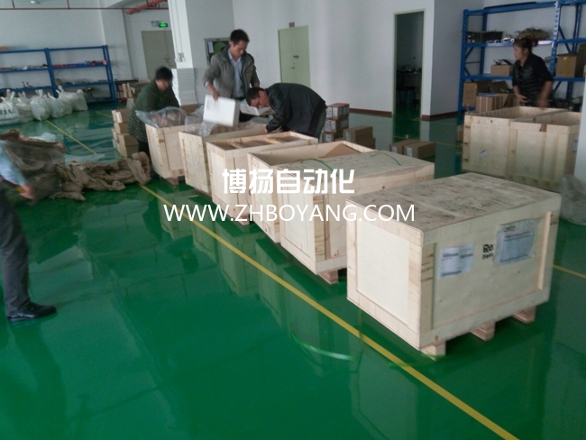 Rexroth/力士樂伺服電機(jī)及電纜到貨啦！