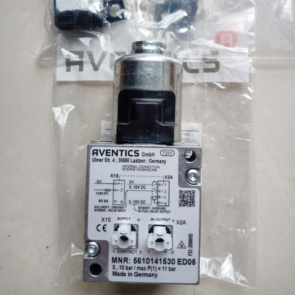 安沃馳電氣比例閥R440002849和5610141530(ED05)是一樣的嗎？