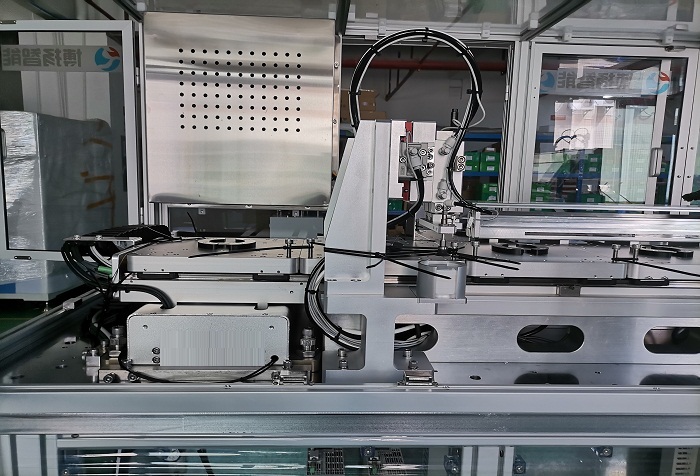 博揚智能直線電機(jī)X軸平臺系列