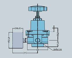壓力儀器傳感器的接線方法，多線制傳感器的如何接線？
