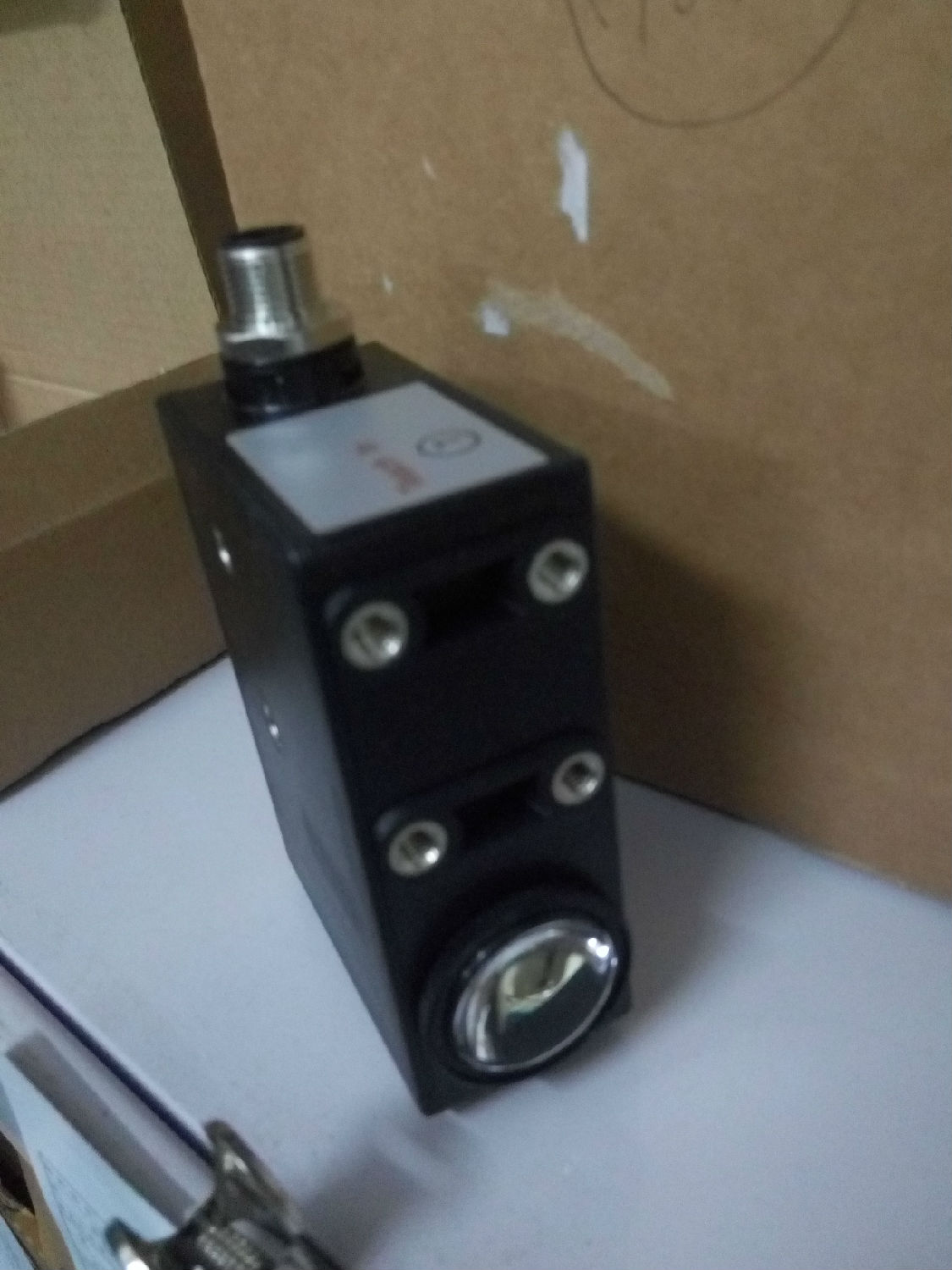 伺服電動(dòng)機(jī)的工作原理