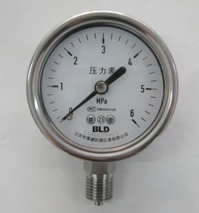 防震壓力表類型和防震壓力表橡膠有什么作用？