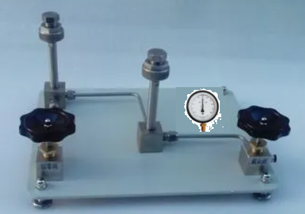 壓力表校準調(diào)整以達到所需的測量精度