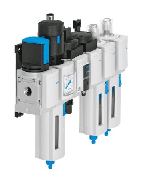 FRL壓縮空氣組合裝置的原理，如何提高FRL效率？