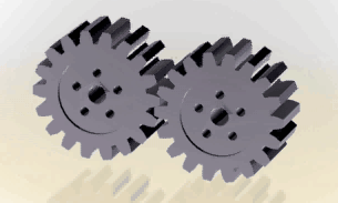 齒輪傳動(dòng)主要有哪些類型，常見齒輪傳動(dòng)的類型及特點(diǎn)