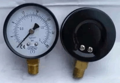 氣缸精密壓力表量程有哪些，九種氣缸壓力表分類(lèi)及作用