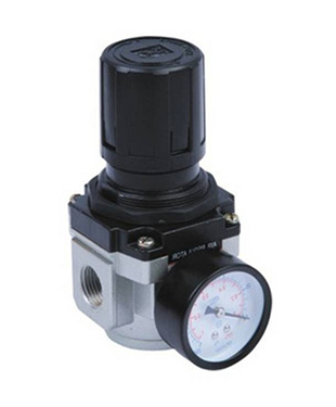 壓力調節(jié)器與壓力減壓閥的效率和安全系統(tǒng)作用