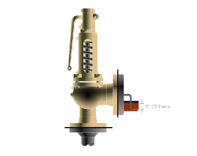 泄壓閥和安全泄壓閥系統(tǒng)故障，需要排查的三個(gè)跡象問題