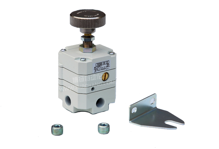 藤倉氣缸與藤倉減壓閥“天生一對”！