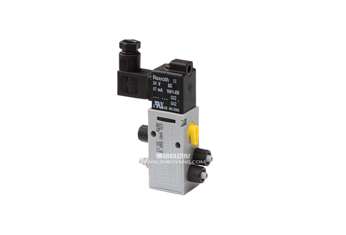 力士樂換向閥型號(hào)如何選擇？具有耐高溫性的電磁換向閥