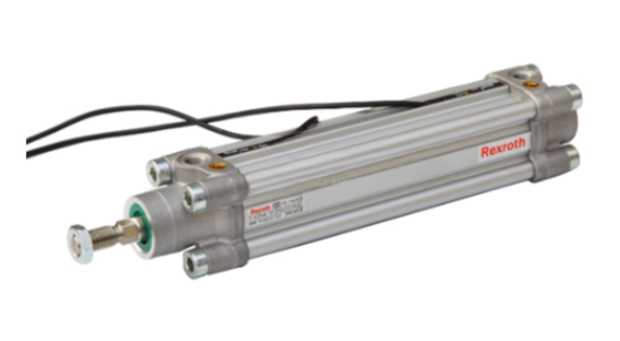 力士樂活塞氣缸，雙作用式氣缸系列