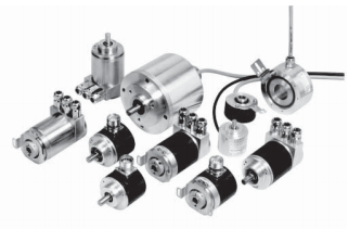 倍加福旋轉編碼器