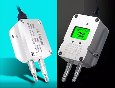 風(fēng)壓傳感器和負(fù)壓傳感器，兩種常見的壓力傳感器原理