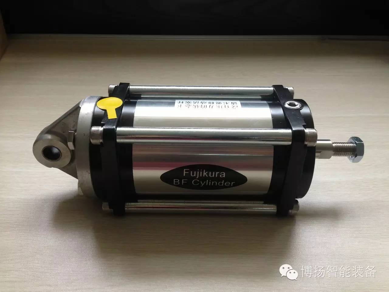 日本Fujikura氣缸/藤倉(cāng)低摩擦氣缸產(chǎn)品展示