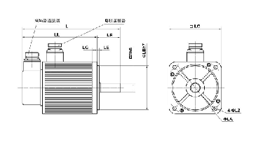 影響伺服電機(jī)尺寸的因素，如何選擇合適的伺服電機(jī)尺寸？