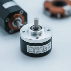 直流電機(jī)編碼器作用是什么？機(jī)械運動如何轉(zhuǎn)換為電信號？