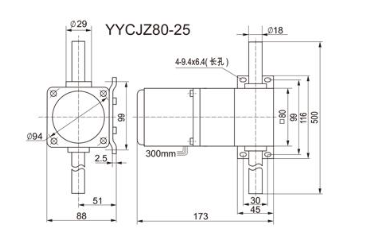 將電能直接轉(zhuǎn)換為直線往復(fù)運(yùn)動(dòng)的的工作原理是什么？