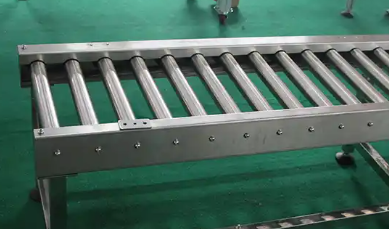 動(dòng)力滾筒輸送機(jī)橡膠圈怎么安裝？安裝的準(zhǔn)備工作請講解！