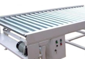 變頻調(diào)速動力滾筒輸送機(jī)，如何實(shí)現(xiàn)多段速精準(zhǔn)切換？