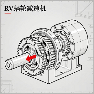 RV蝸輪減速機(jī)更換蝸輪/蝸桿的關(guān)鍵步驟與扭矩要求？