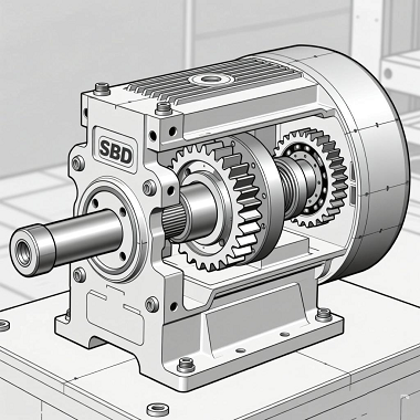 更換sbd減速機(jī)密封件有哪些易忽略步驟？