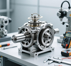 微型擺線針輪減速機(jī)在無(wú)人機(jī)設(shè)備中如何減震？