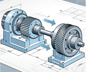 包絡(luò)減速機(jī)與諧波減速器聯(lián)動(dòng)，需解決哪些相位沖突？