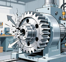 高頻換向場景下伺服電機減速機怎么防齒面沖擊？