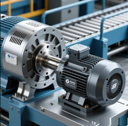 大功率減速機(jī)與永磁同步電機(jī)聯(lián)動，需優(yōu)化氣隙參數(shù)嗎？