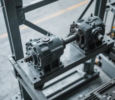 德國(guó)SEW減速機(jī)反力矩支架安裝有何定位要求？