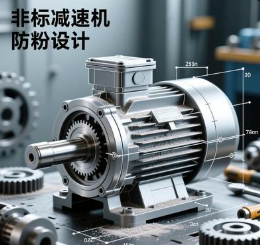 非標(biāo)減速機(jī)防粉塵密封方案怎么定制更耐用？