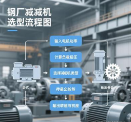 鋼廠減速機(jī)耐磨損齒輪材質(zhì)怎么選型？